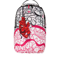 Diablo Bear Repel Graffiti Dlxsr Backpack