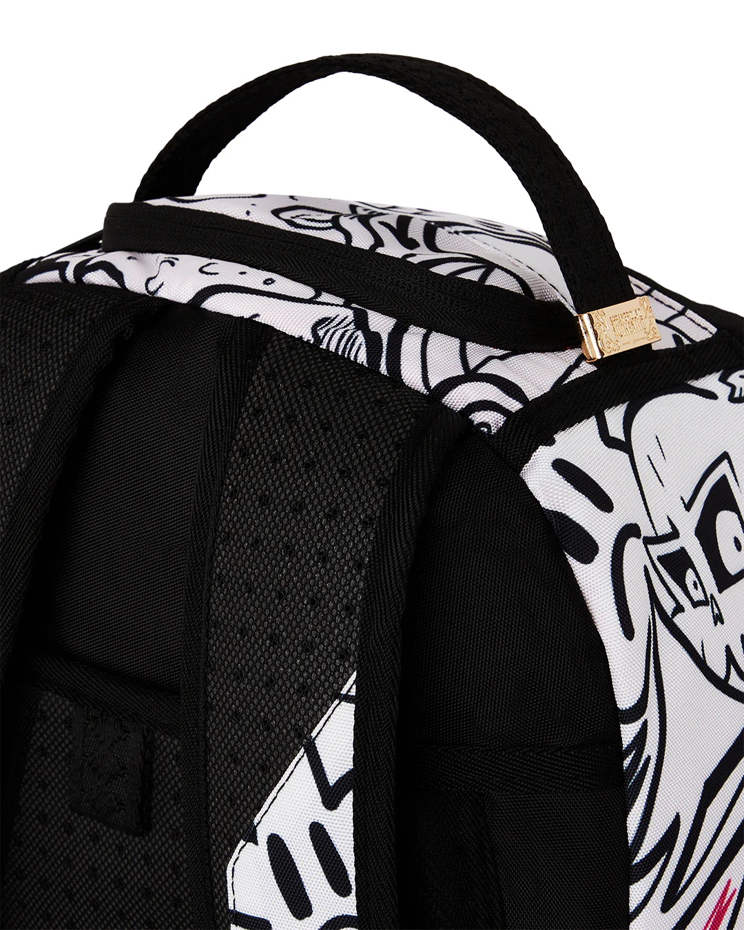 Diablo Bear Repel Graffiti Dlxsr Backpack