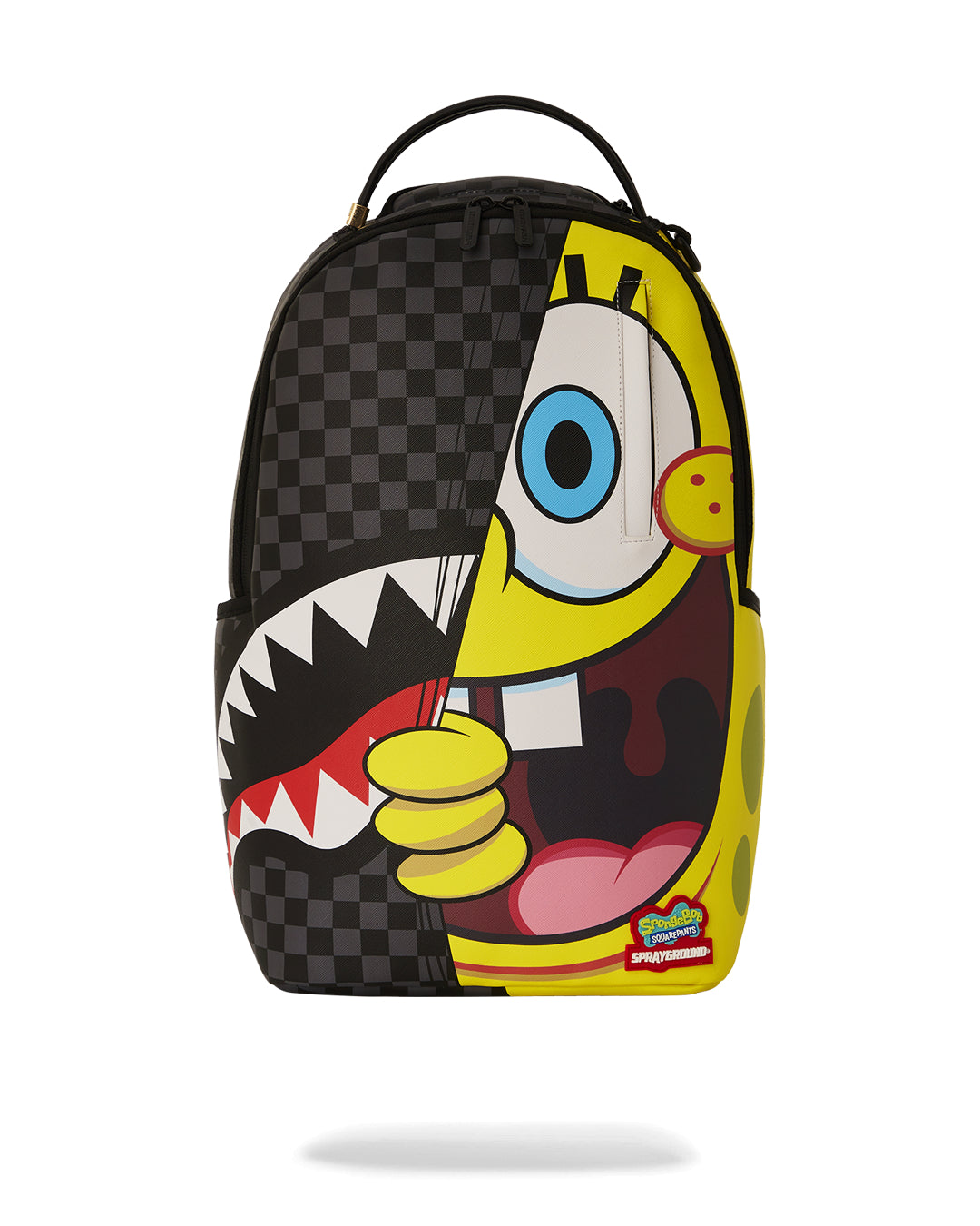 Sponge Bob Reveal Dlxsv Backpack