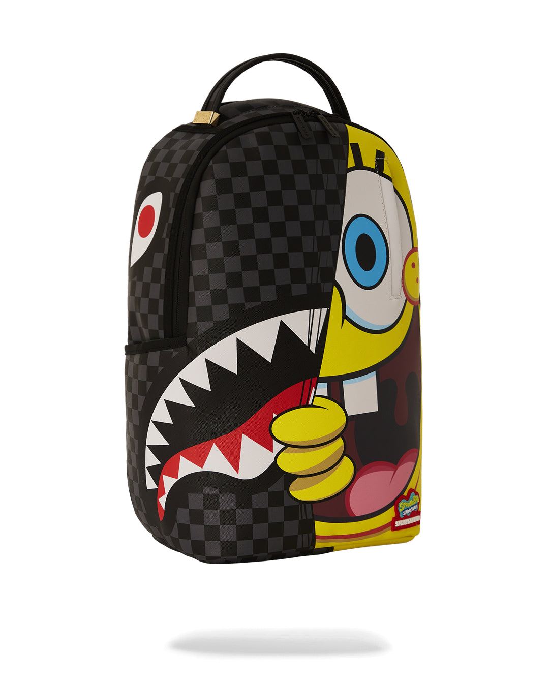 Sponge Bob Reveal Dlxsv Backpack