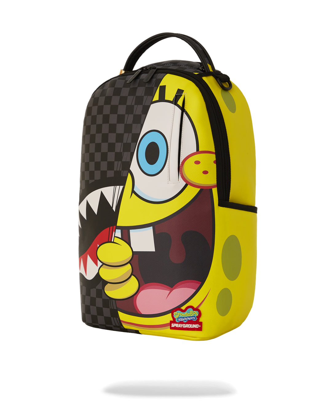 Sponge Bob Reveal Dlxsv Backpack