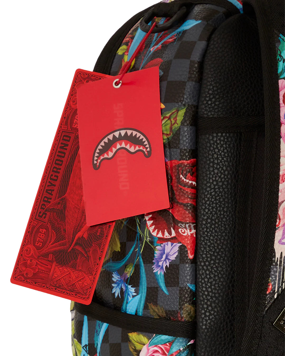 Grafflower Dlxsv Backpack