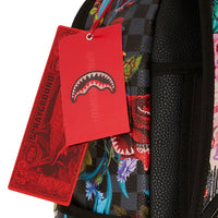 Grafflower Dlxsv Backpack