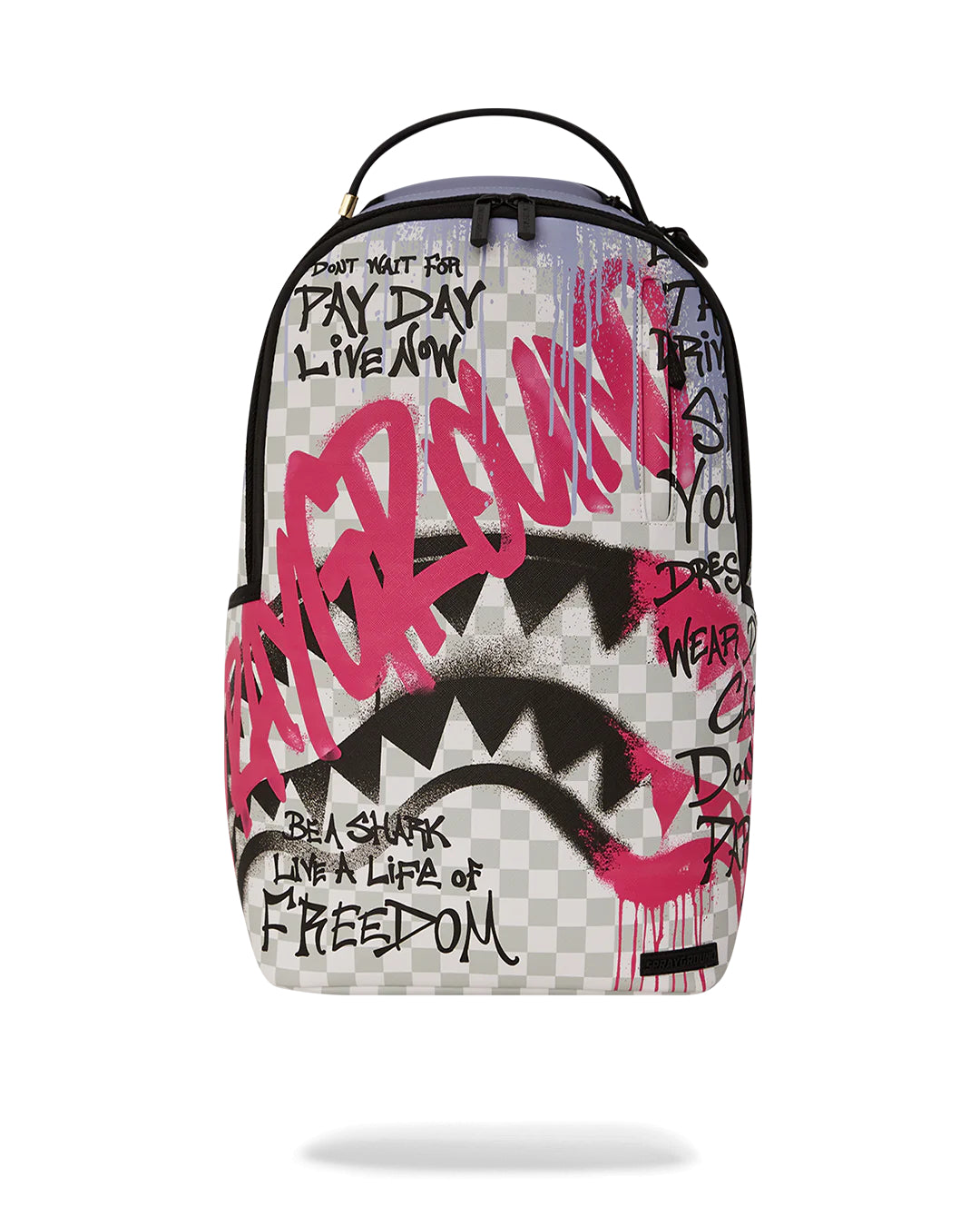 Spray Poetry Dlxsv Backpack