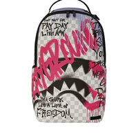 Spray Poetry Dlxsv Backpack