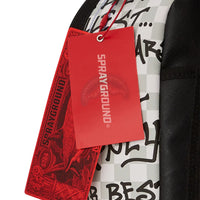 Spray Poetry Dlxsv Backpack