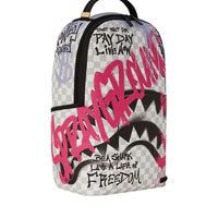 Spray Poetry Dlxsv Backpack