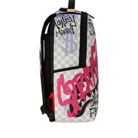 Spray Poetry Dlxsv Backpack