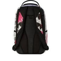 Spray Poetry Dlxsv Backpack