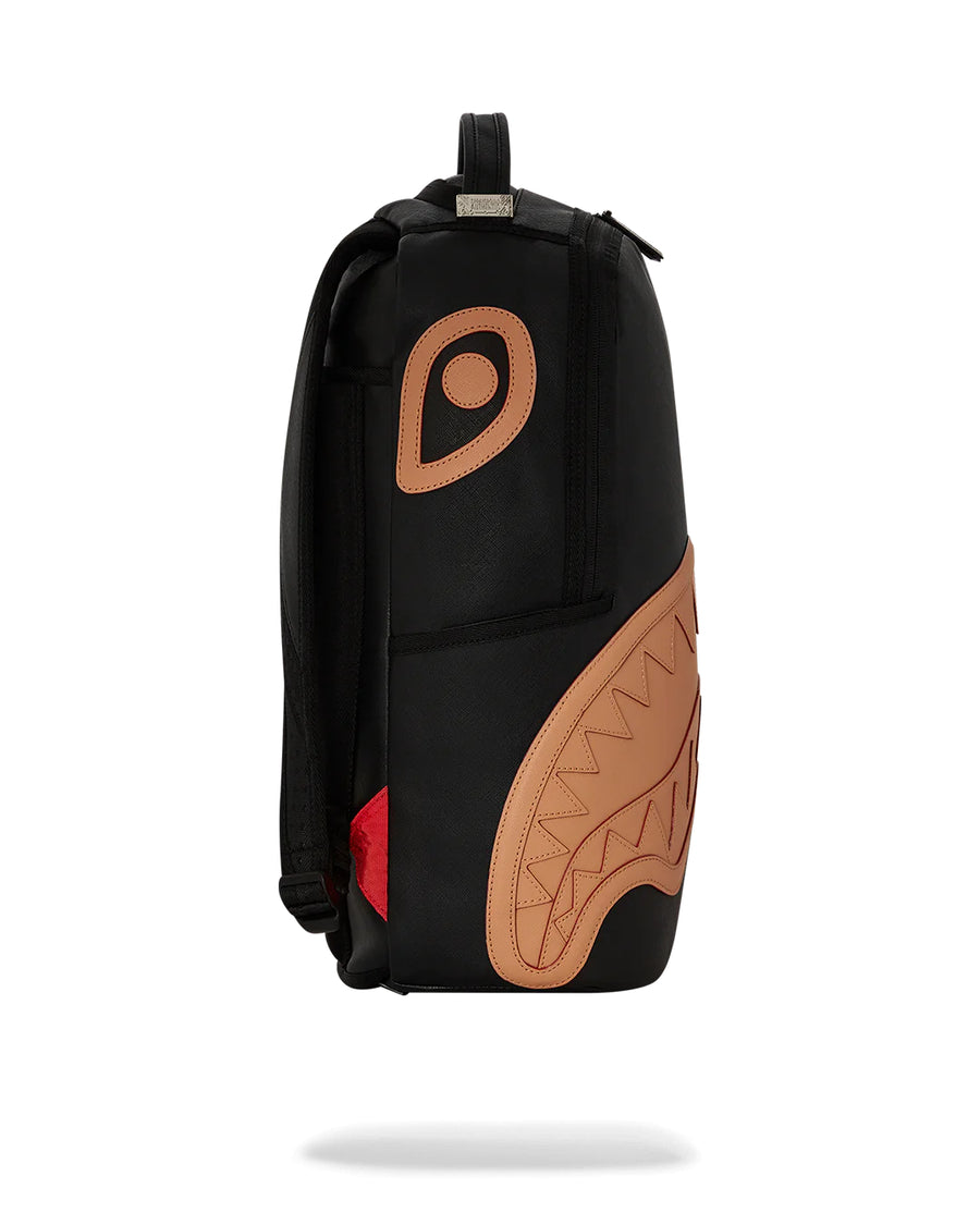 Sac à dos Sprayground GRAND TOURER DLXSV BACKPACK Noir