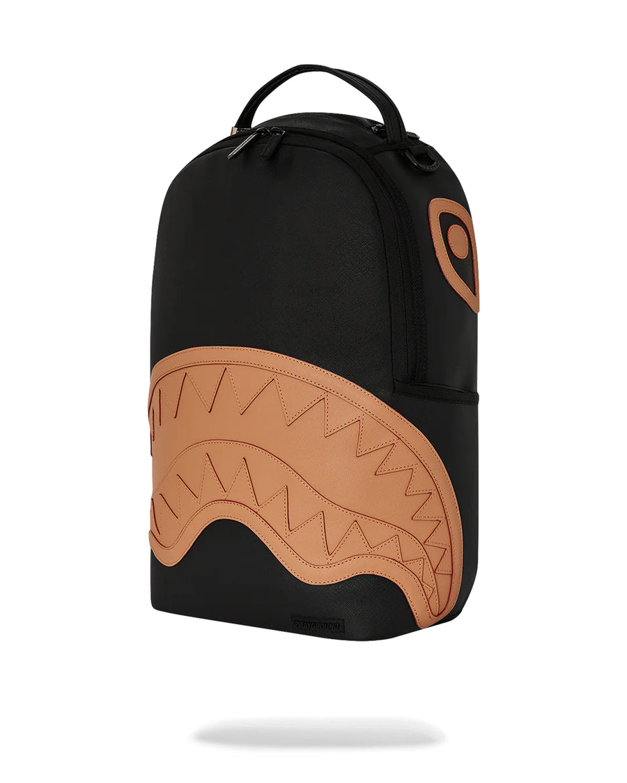 Sac à dos Sprayground GRAND TOURER DLXSV BACKPACK Noir