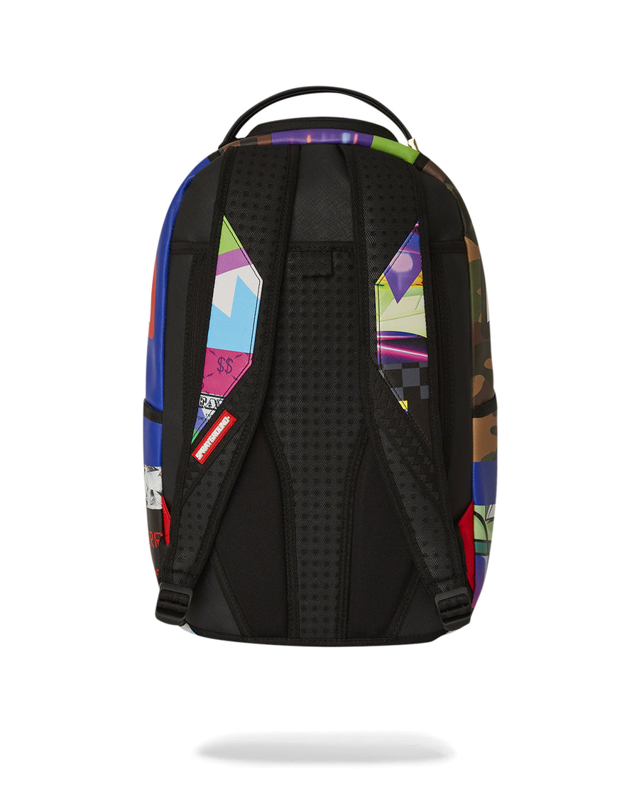 Sprayground Backpack 305 PAYLOAD DLXSV BACKPACK