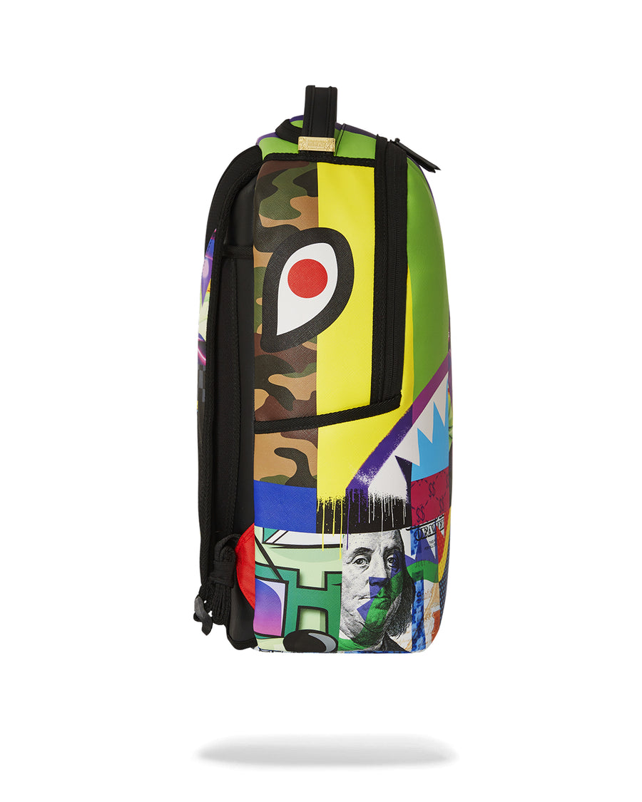 Sprayground Backpack 305 PAYLOAD DLXSV BACKPACK