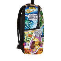 Comic Series 2 Dlxsr Backpack