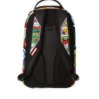 Comic Series 2 Dlxsr Backpack