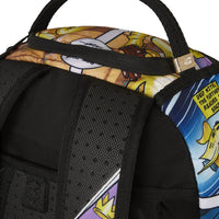 Comic Series 2 Dlxsr Backpack