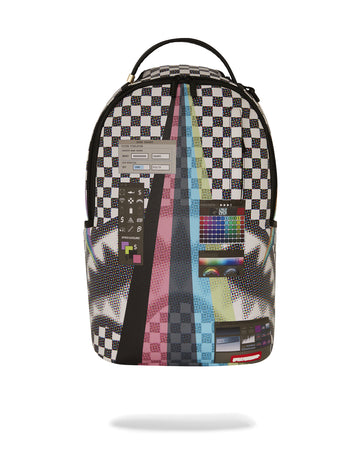 Sac à dos Sprayground SHARK PARADOX DLXSV BACKPACK Rose