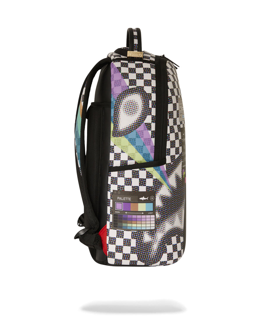 Sprayground Backpack SHARK PARADOX DLXSV BACKPACK