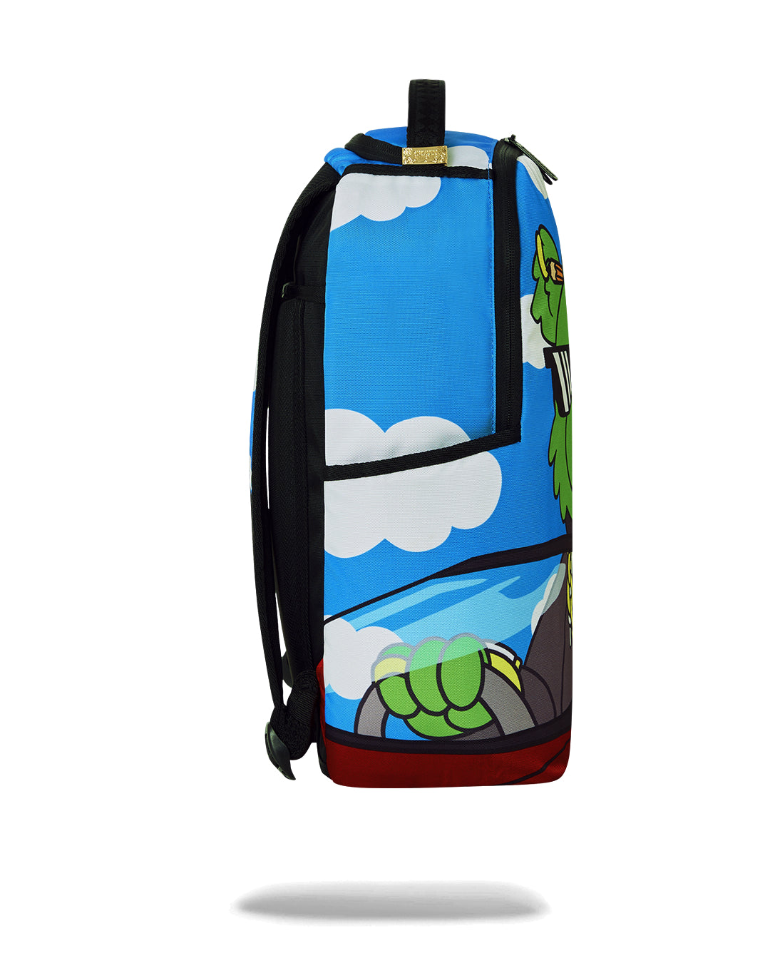 Money Roller Dlxsr Backpack