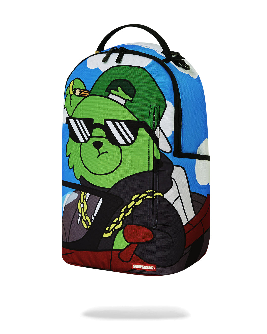 Money Roller Dlxsr Backpack