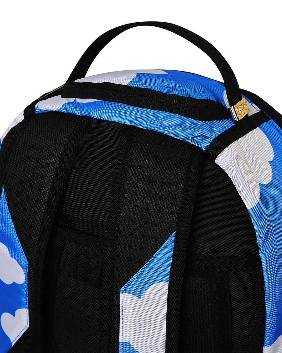 Sprayground Backpack MONEY ROLLER DLXSR BACKPACK Blue