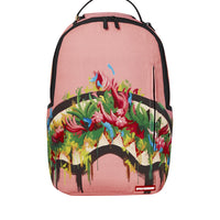 Flower Impressionism Dlx Backpack