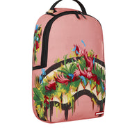 Flower Impressionism Dlx Backpack