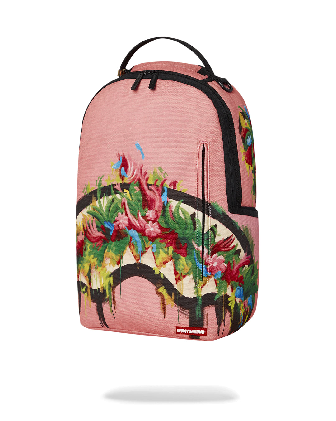 Flower Impressionism Dlx Backpack