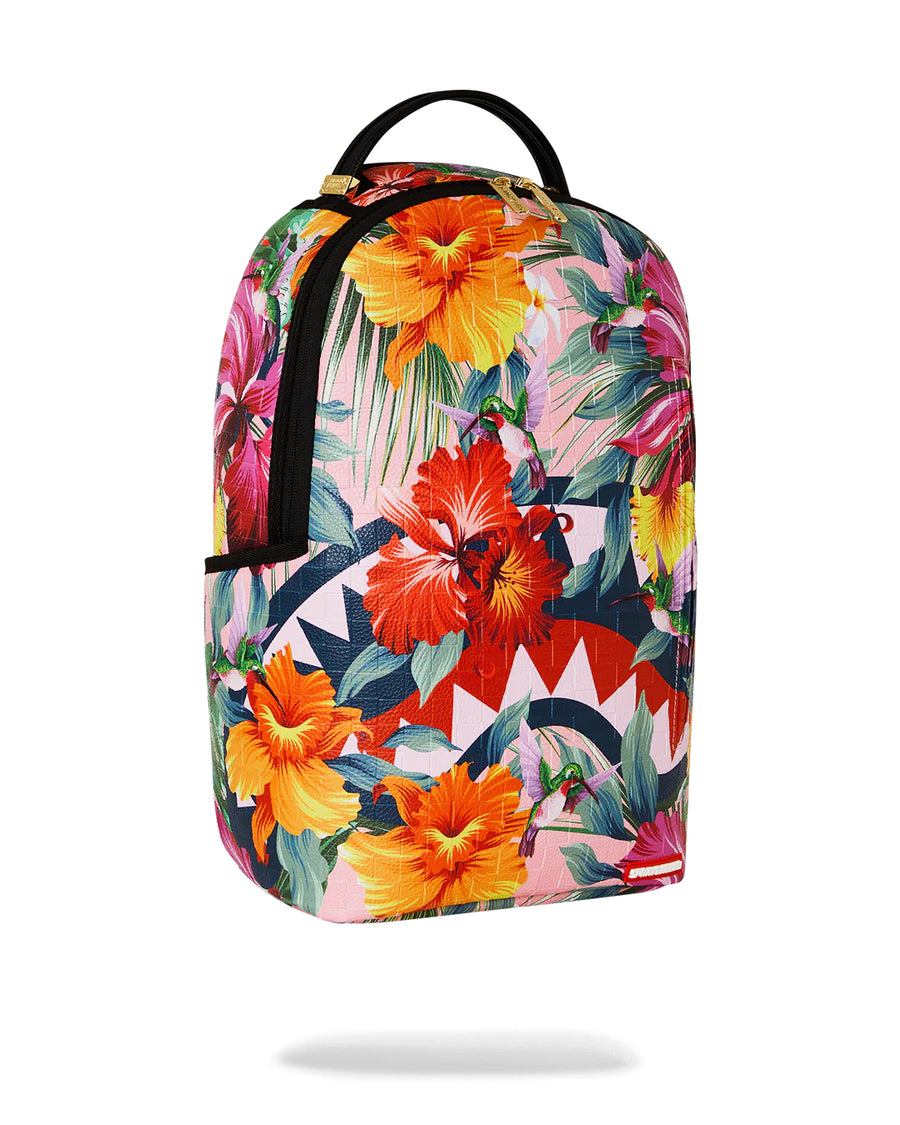 Mochila Sprayground HUMMINGBIRD SHARK DLXSV BACKPACK Naranja