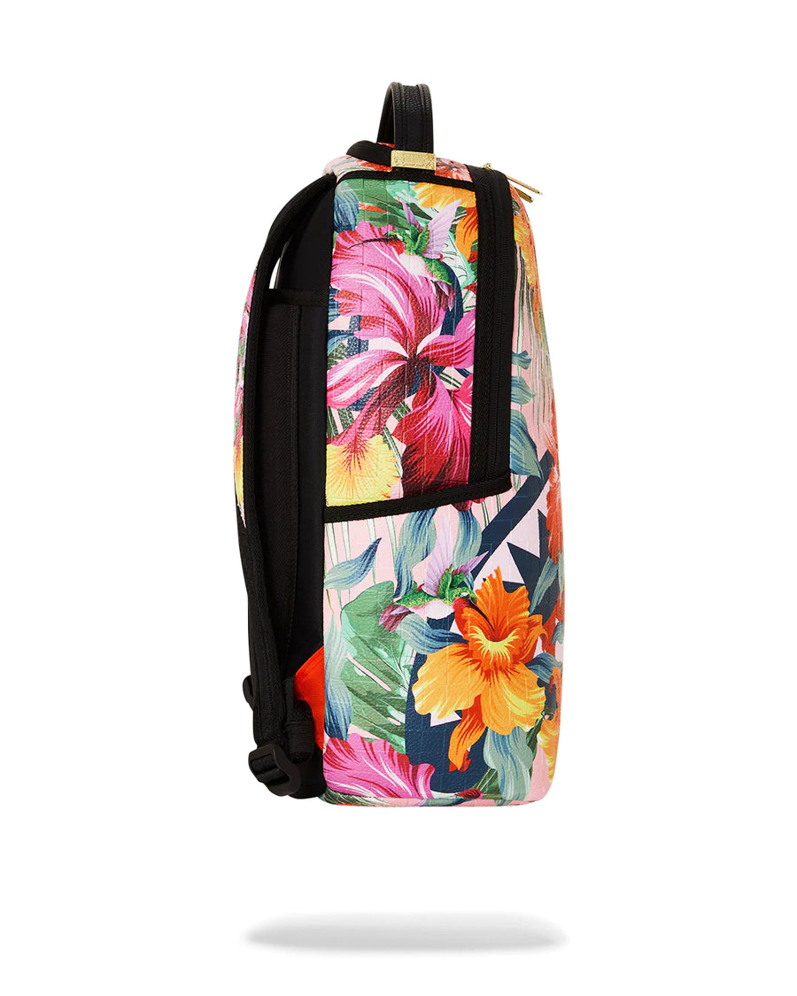 Mochila Sprayground HUMMINGBIRD SHARK DLXSV BACKPACK Naranja