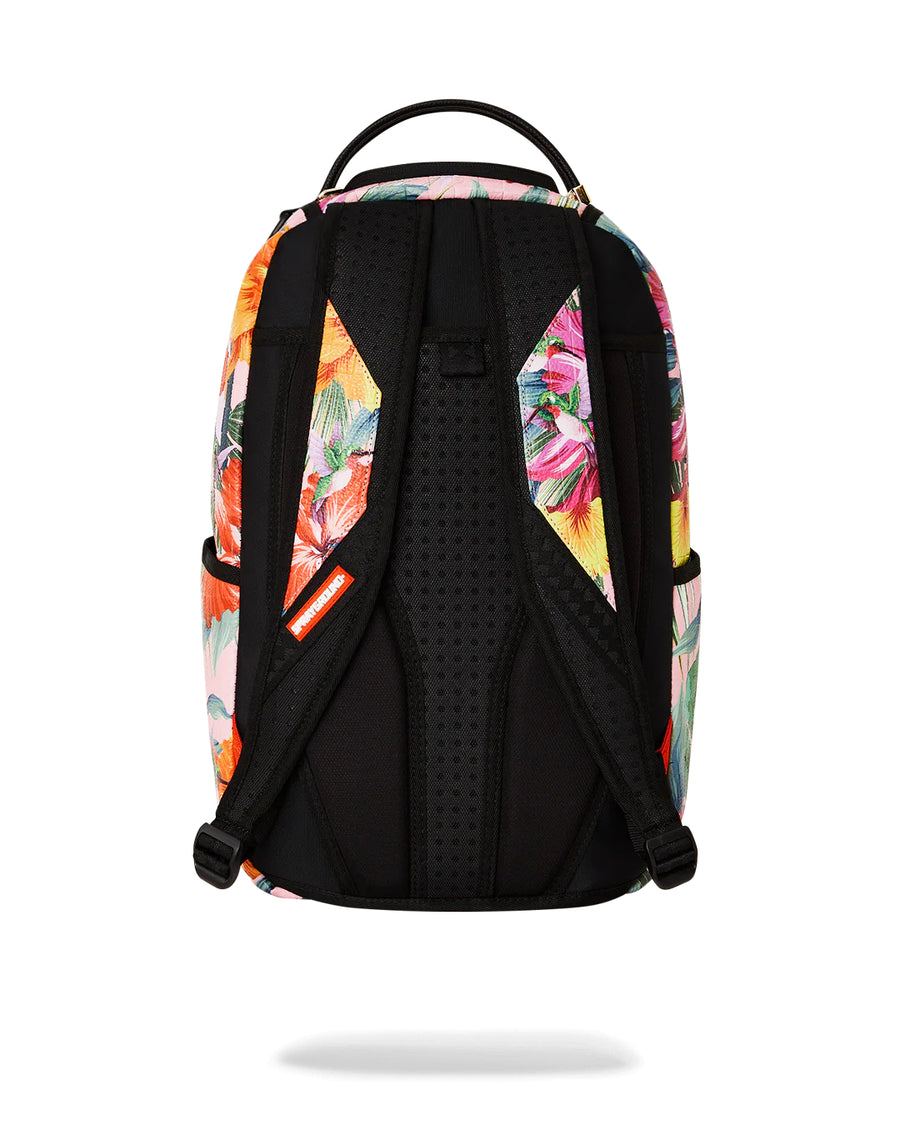 Sac à dos Sprayground HUMMINGBIRD SHARK DLXSV BACKPACK Orange