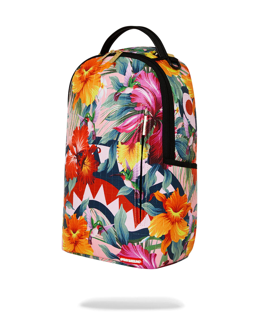 Sprayground Backpack HUMMINGBIRD SHARK DLXSV BACKPACK