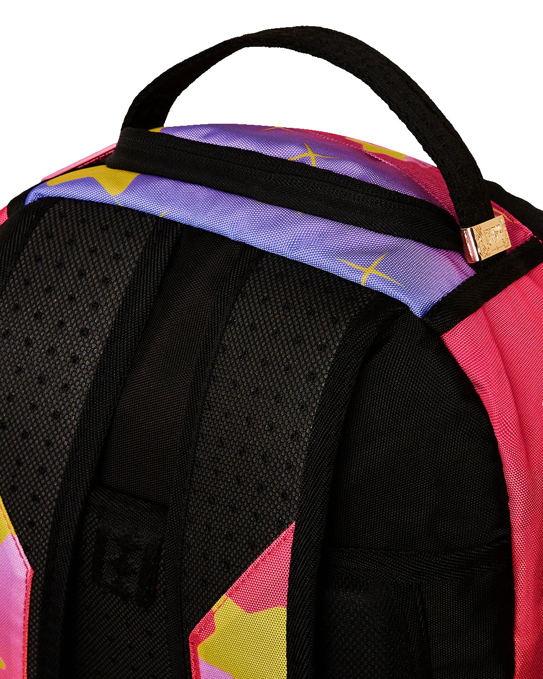 Power Puff Girls Sharkmouth Flying Trails Dlxsr Backpack