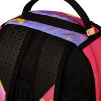 Power Puff Girls Sharkmouth Flying Trails Dlxsr Backpack