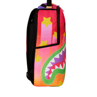 Power Puff Girls Sharkmouth Flying Trails Dlxsr Backpack