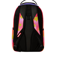 Power Puff Girls Sharkmouth Flying Trails Dlxsr Backpack