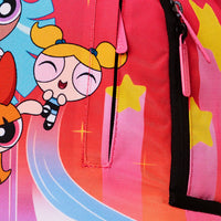 Power Puff Girls Sharkmouth Flying Trails Dlxsr Backpack