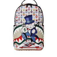 Monopoly The Walk Dlxsr Backpack