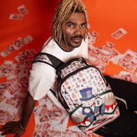 Monopoly The Walk Dlxsr Backpack