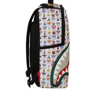 Monopoly The Walk Dlxsr Backpack