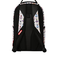 Monopoly The Walk Dlxsr Backpack