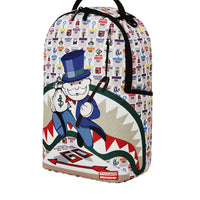 Monopoly The Walk Dlxsr Backpack