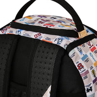 Monopoly The Walk Dlxsr Backpack