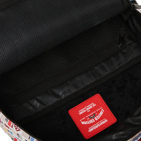 Monopoly The Walk Dlxsr Backpack