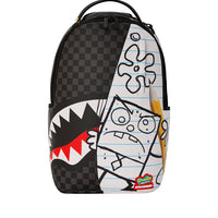 Sponge Bob Reveal Doodle Dlxsv Backpack