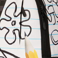 Sponge Bob Reveal Doodle Dlxsv Backpack