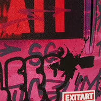 Exit Graff Dlxsv Backpack