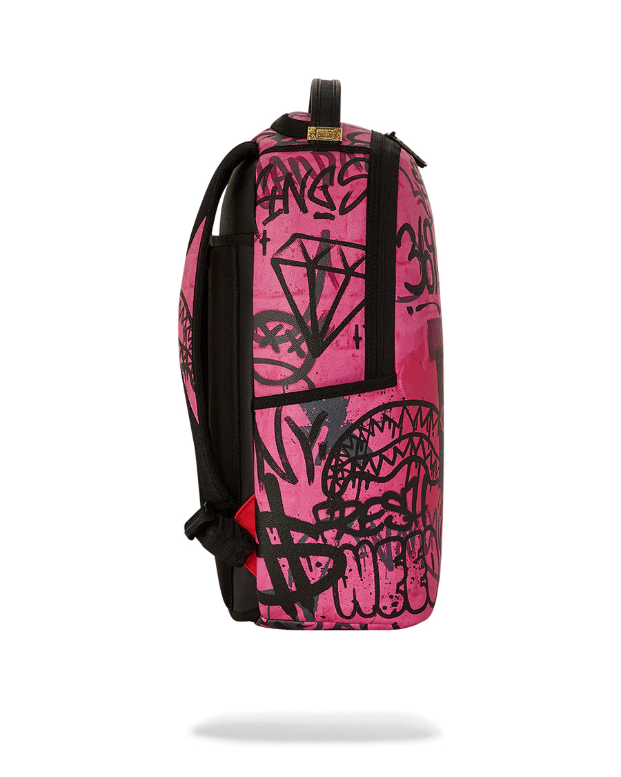 Sprayground Backpack EXIT GRAFF DLXSV BACKPACK