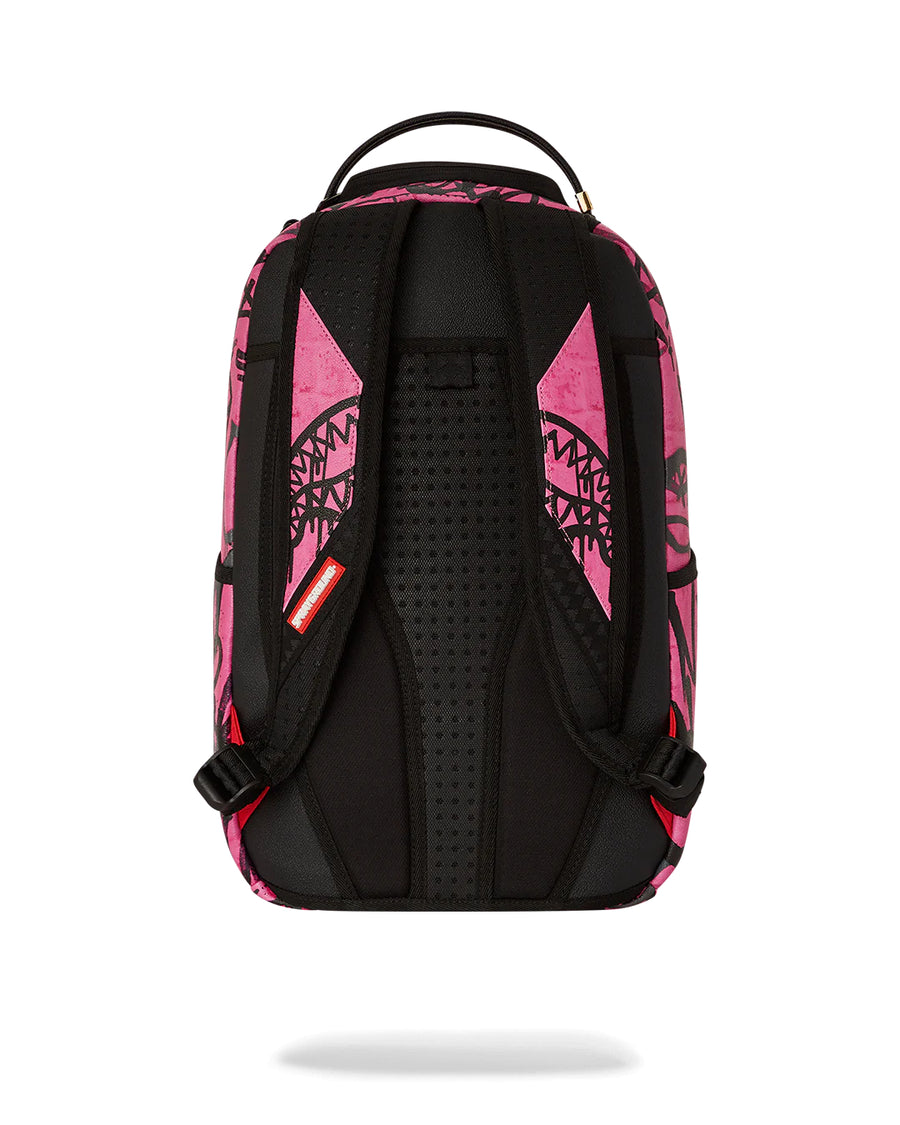 Sprayground Backpack EXIT GRAFF DLXSV BACKPACK