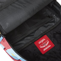 The Sprayground Crib Dlxsr Backpack